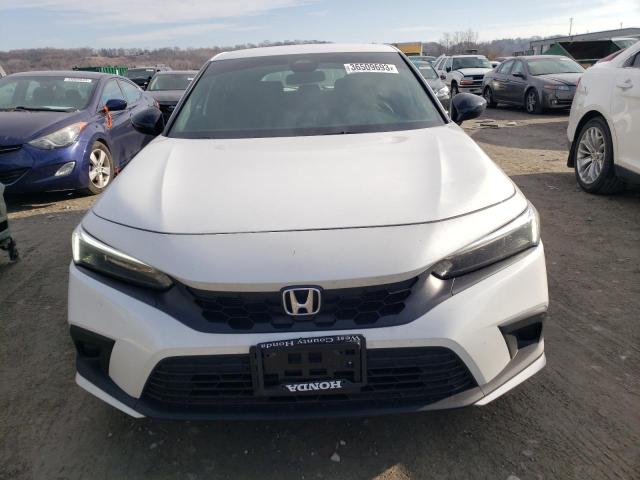 19XFL2H8XNE016972 - 2022 HONDA CIVIC SPORT 白色 照片 5