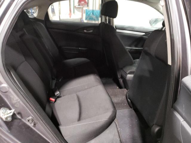 2HGFC2F58GH024361 - 2016 HONDA CIVIC LX GRAY photo 10