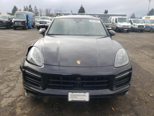 WP1AG2AY5MDA34108 - 2021 PORSCHE CAYENNE GTS BLACK photo 5