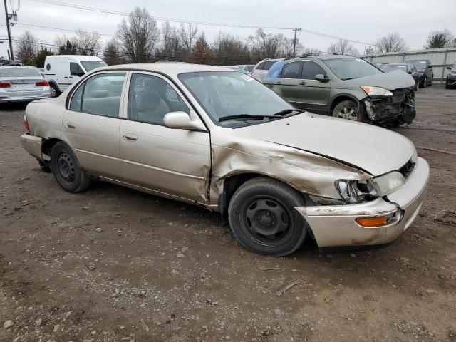 2T1BA02E8VC176841 - 1997 TOYOTA COROLLA BASE BEIGE photo 4