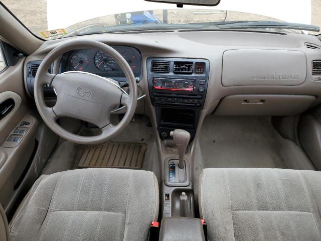 2T1BA02E8VC176841 - 1997 TOYOTA COROLLA BASE BEIGE photo 8