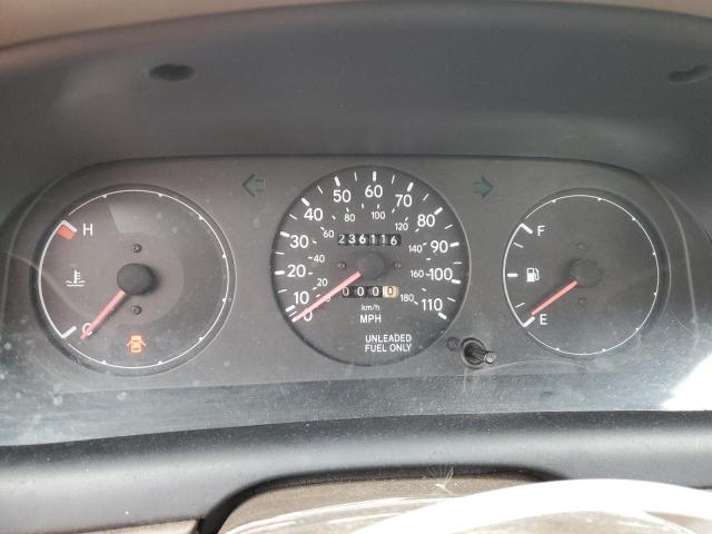 2T1BA02E8VC176841 - 1997 TOYOTA COROLLA BASE BEIGE photo 9