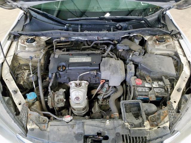 1HGCR2F3XDA053130 - 2013 HONDA ACCORD LX  photo 7