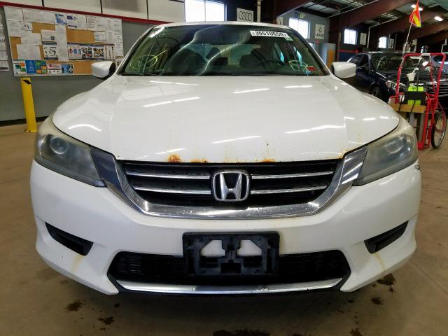 1HGCR2F3XDA053130 - 2013 HONDA ACCORD LX  photo 9