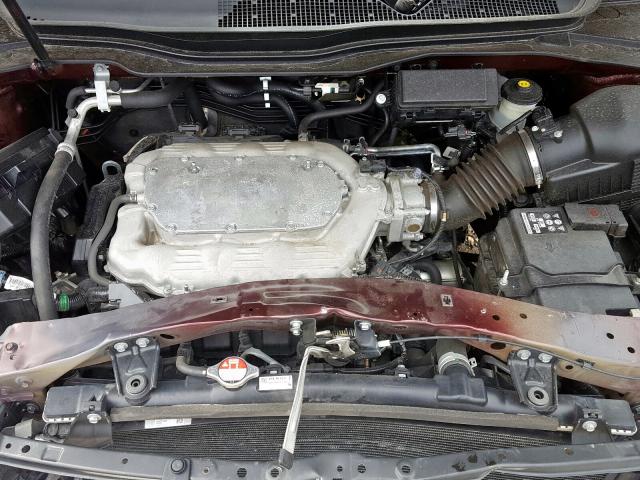 5FRYD3H48GB018790 - 2016 ACURA MDX TECHNOLOGY  照片 7