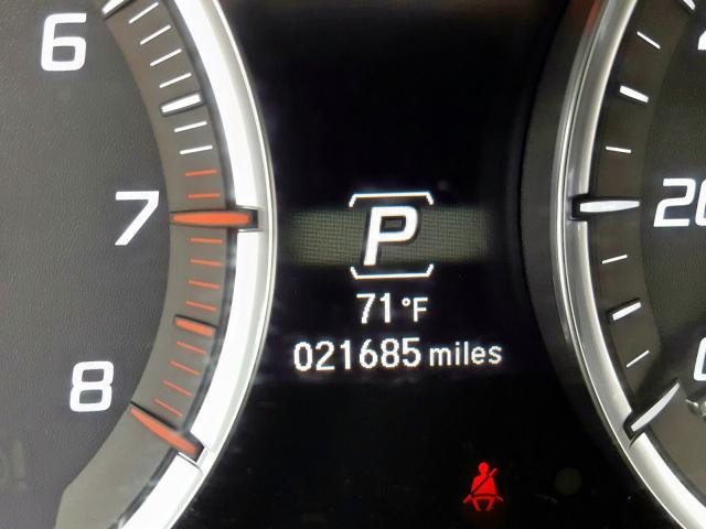 5FRYD3H48GB018790 - 2016 ACURA MDX TECHNOLOGY  照片 8