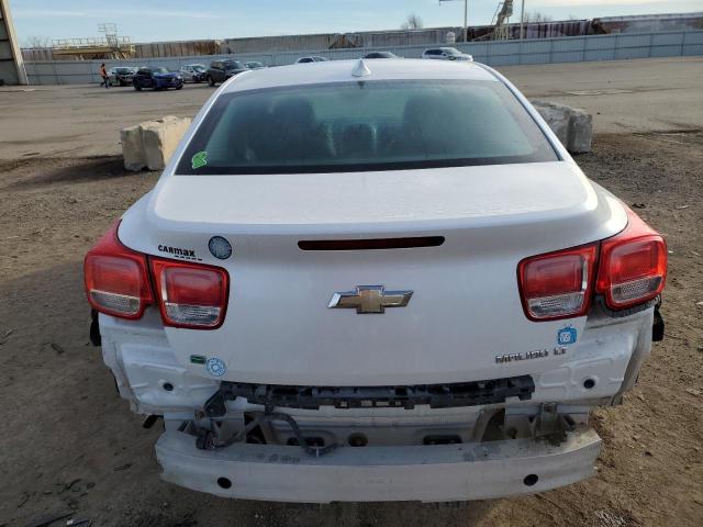 1G11C5SL7FF280529 - 2015 CHEVROLET MALIBU 1LT WHITE photo 6