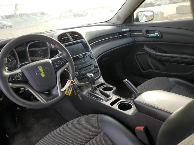 1G11C5SL7FF280529 - 2015 CHEVROLET MALIBU 1LT WHITE photo 8