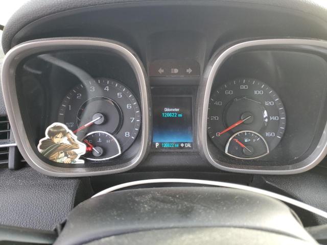 1G11C5SL7FF280529 - 2015 CHEVROLET MALIBU 1LT WHITE photo 9