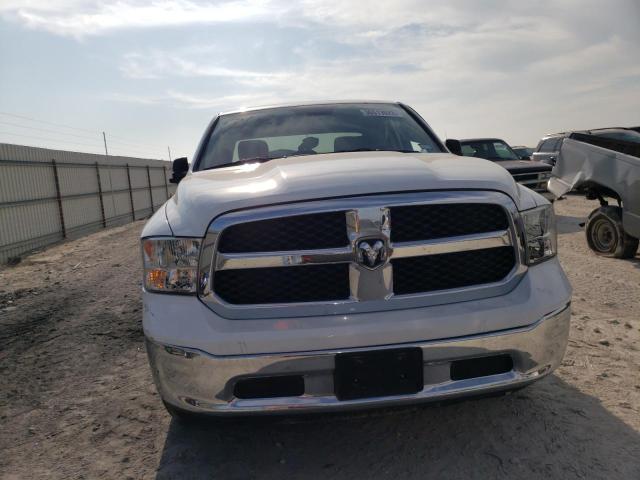 1C6RR6FG7MS513087 - 2021 RAM 1500 CLASS TRADESMAN WHITE photo 5