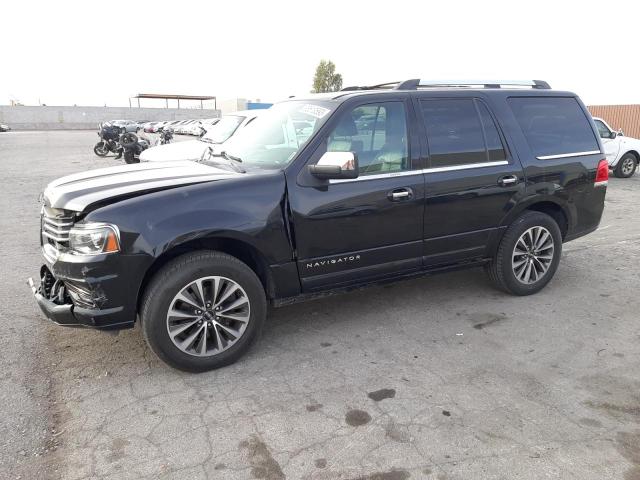 5LMJJ2HT6FEJ03830 - 2015 LINCOLN NAVIGATOR შავი ფოტო 1