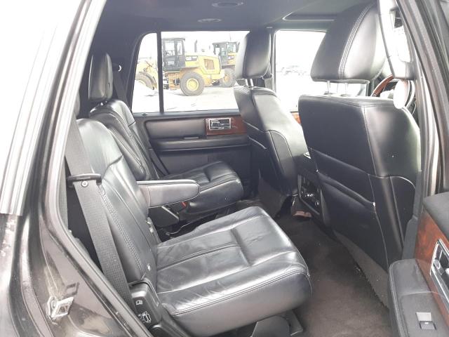 5LMJJ2HT6FEJ03830 - 2015 LINCOLN NAVIGATOR შავი ფოტო 11