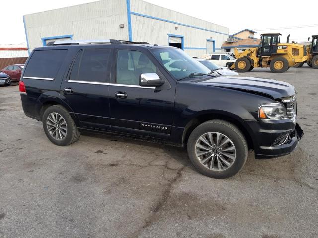 5LMJJ2HT6FEJ03830 - 2015 LINCOLN NAVIGATOR შავი ფოტო 4