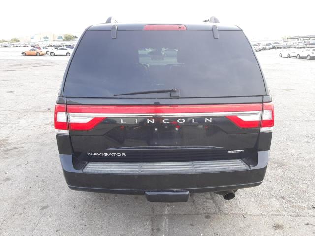 5LMJJ2HT6FEJ03830 - 2015 LINCOLN NAVIGATOR შავი ფოტო 6