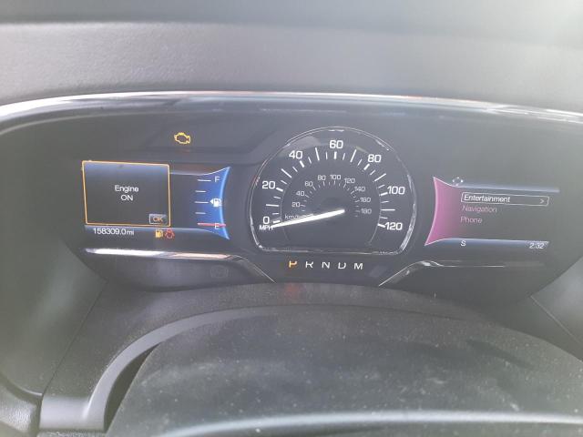 5LMJJ2HT6FEJ03830 - 2015 LINCOLN NAVIGATOR შავი ფოტო 9