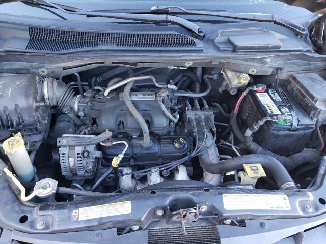 2A4RR8D12AR415806 - 2010 CHRYSLER TOWN AND C TOURING PLUS GRAY photo 12