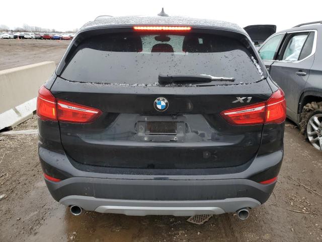 WBXHT3Z37H4A54091 - 2017 BMW X1 XDRIVE28I BLACK photo 6