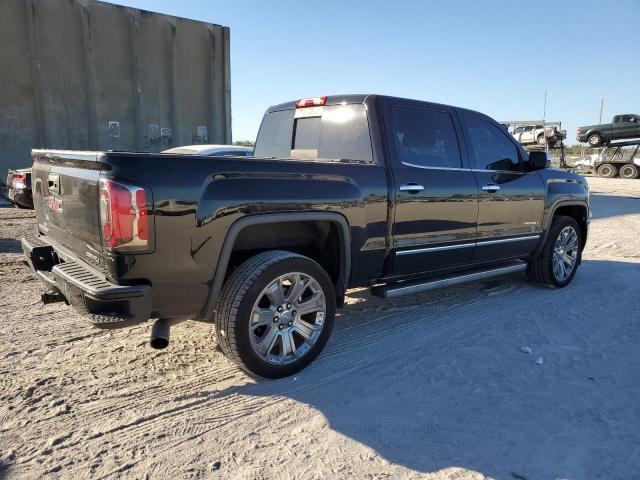 3GTU2PEJ6JG554789 - 2018 GMC SIERRA K1500 DENALI BLACK photo 3