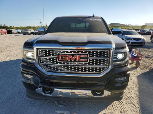 3GTU2PEJ6JG554789 - 2018 GMC SIERRA K1500 DENALI BLACK photo 5