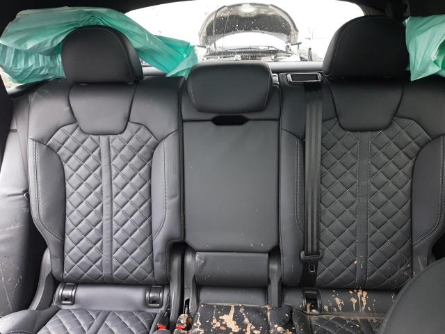 WA1C4AFY6L2086597 - 2020 AUDI SQ5 PRESTIGE CHARCOAL photo 10