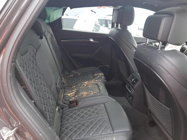 WA1C4AFY6L2086597 - 2020 AUDI SQ5 PRESTIGE CHARCOAL photo 11