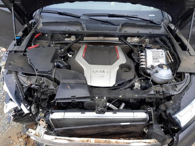 WA1C4AFY6L2086597 - 2020 AUDI SQ5 PRESTIGE CHARCOAL photo 12