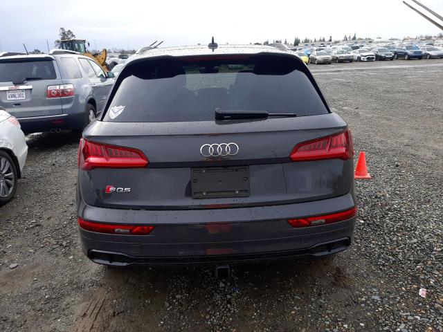WA1C4AFY6L2086597 - 2020 AUDI SQ5 PRESTIGE CHARCOAL photo 6