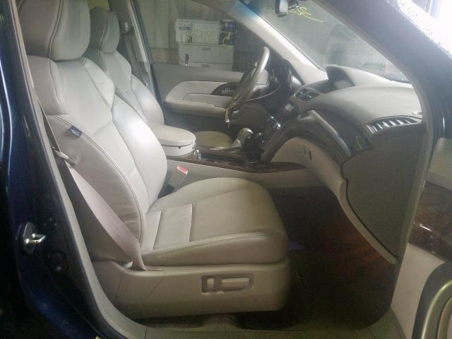 2HNYD2H69BH539429 - 2011 ACURA MDX TECHNOLOGY  照片 5