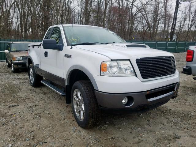 1FTRF04528KD59846 - 2008 FORD F150  photo 1