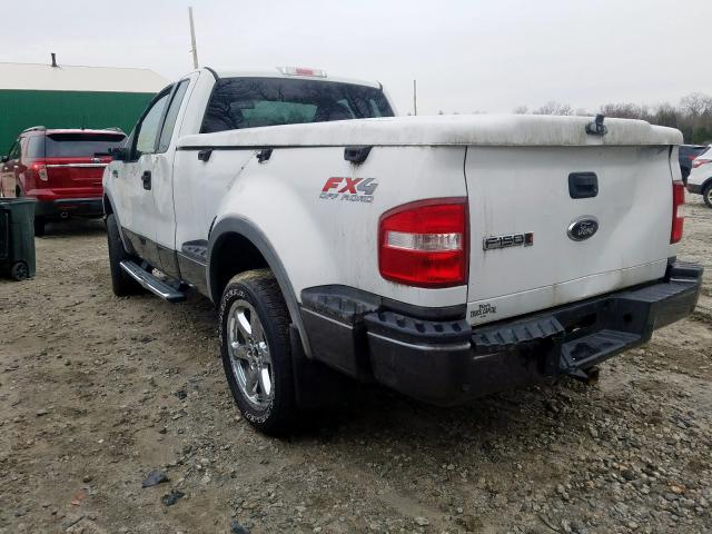 1FTRF04528KD59846 - 2008 FORD F150  photo 3