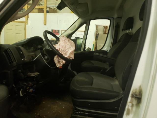 3C6TRVDG4KE500980 - 2019 RAM PROMASTER 2500 HIGH أبيض صورة 7