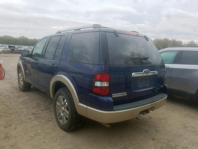 1FMEU74E77UB29165 - 2007 FORD EXPLORER EDDIE BAUER  photo 3