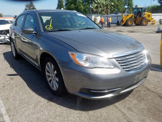 1C3CCBBB4CN138585 - 2012 CHRYSLER 200 TOURING  photo 1