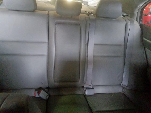 2HGFA16989H317117 - 2009 HONDA CIVIC EXL  լուսանկար 6