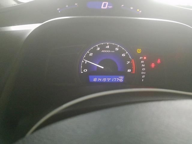 2HGFA16989H317117 - 2009 HONDA CIVIC EXL  լուսանկար 8