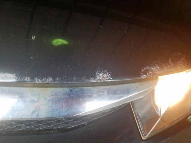 2HGFA16989H317117 - 2009 HONDA CIVIC EXL  լուսանկար 9