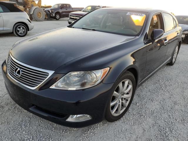 2007 LEXUS LS 460L, 