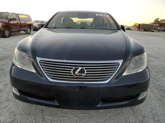 JTHGL46F575008390 - 2007 LEXUS LS 460L BLUE photo 5