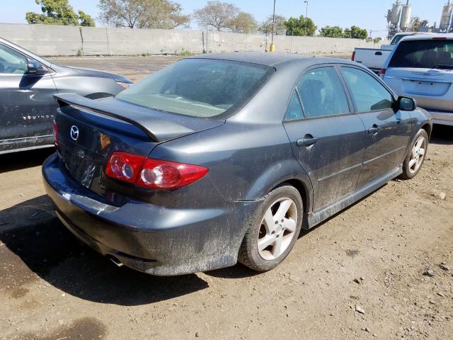 1YVFP80C835M55159 - 2003 MAZDA 6 I  photo 4