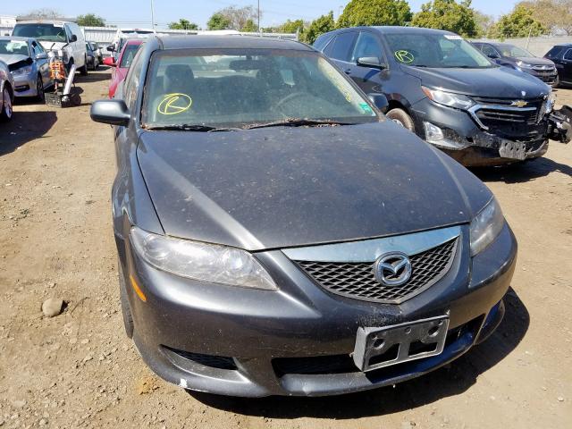 1YVFP80C835M55159 - 2003 MAZDA 6 I  photo 9