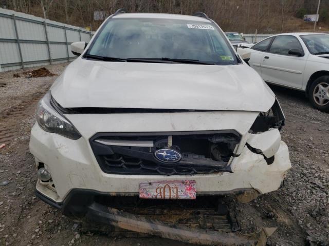JF2GTADC2JH232328 - 2018 SUBARU CROSSTREK PREMIUM 白色 照片 5