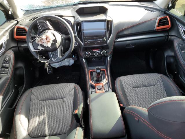 JF2SKAMC4LH462159 - 2020 SUBARU FORESTER SPORT თეთრი ფოტო 8