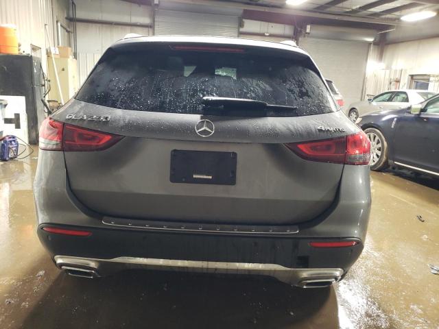 W1N4N4HB1MJ172434 - 2021 MERCEDES-BENZ GLA 250 4MATIC GRAY photo 6