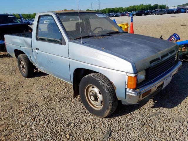 1N6ND11S9HC342490 - 1987 NISSAN D21 SHORT BED  photo 1