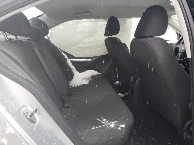 3VW2K7AJ2EM330999 - 2014 VOLKSWAGEN JETTA BASE SILVER photo 10