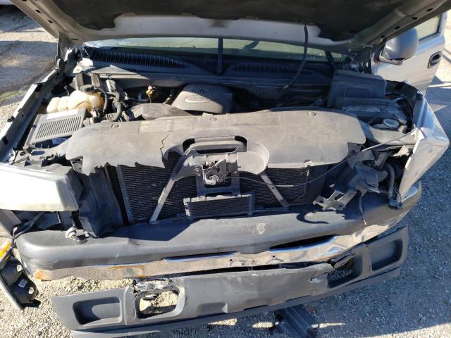 1GCEC19Z97Z131423 - 2007 CHEVROLET SILVERADO C1500 CLASSIC TAN photo 11