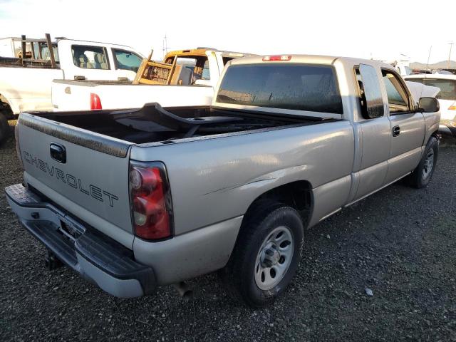 1GCEC19Z97Z131423 - 2007 CHEVROLET SILVERADO C1500 CLASSIC TAN photo 3