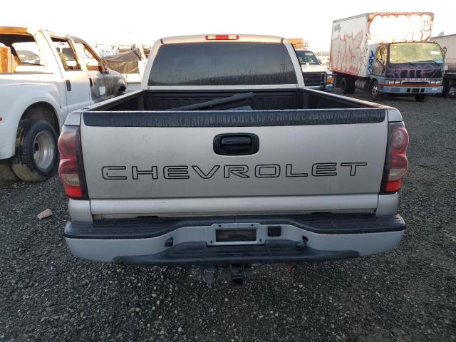 1GCEC19Z97Z131423 - 2007 CHEVROLET SILVERADO C1500 CLASSIC TAN photo 6