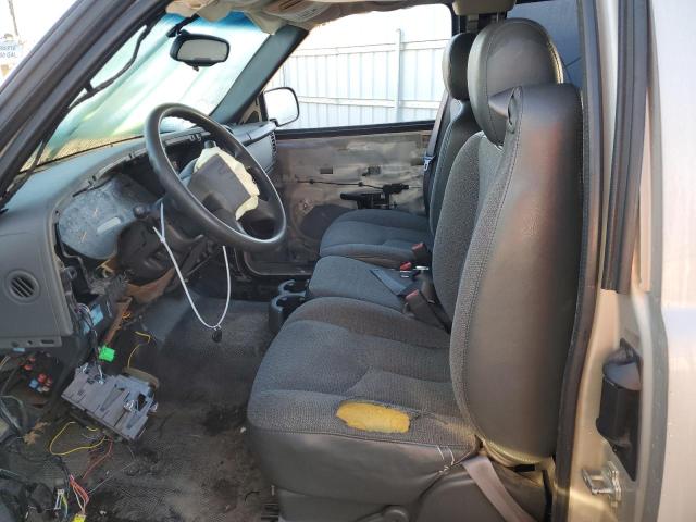 1GCEC19Z97Z131423 - 2007 CHEVROLET SILVERADO C1500 CLASSIC TAN photo 7