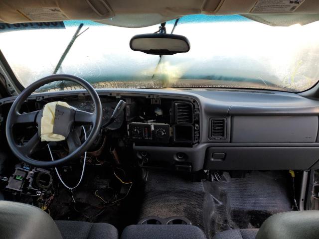 1GCEC19Z97Z131423 - 2007 CHEVROLET SILVERADO C1500 CLASSIC TAN photo 8